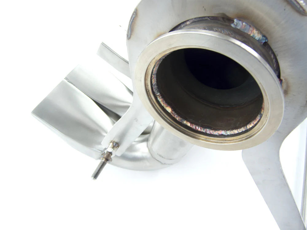 QuickSilver Sport Exhaust | Bugatti Veyron Super Sport en Grand Sport Vitesse