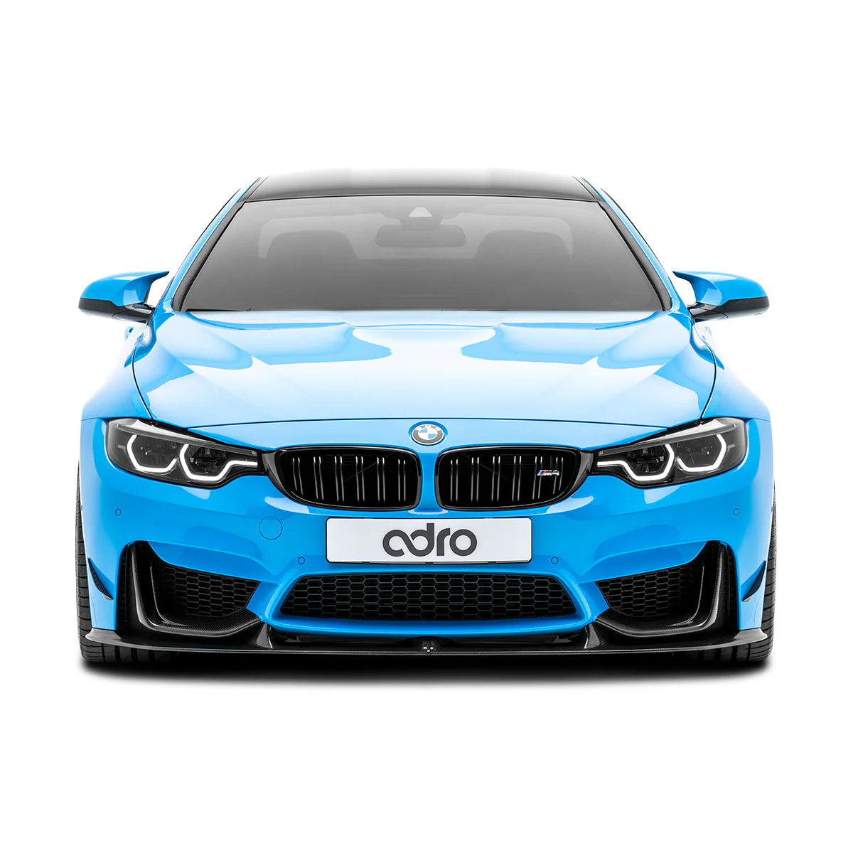 ADRO Carbon Fibre Air Duct Covers | BMW M3 (F80)/M4 (F82)