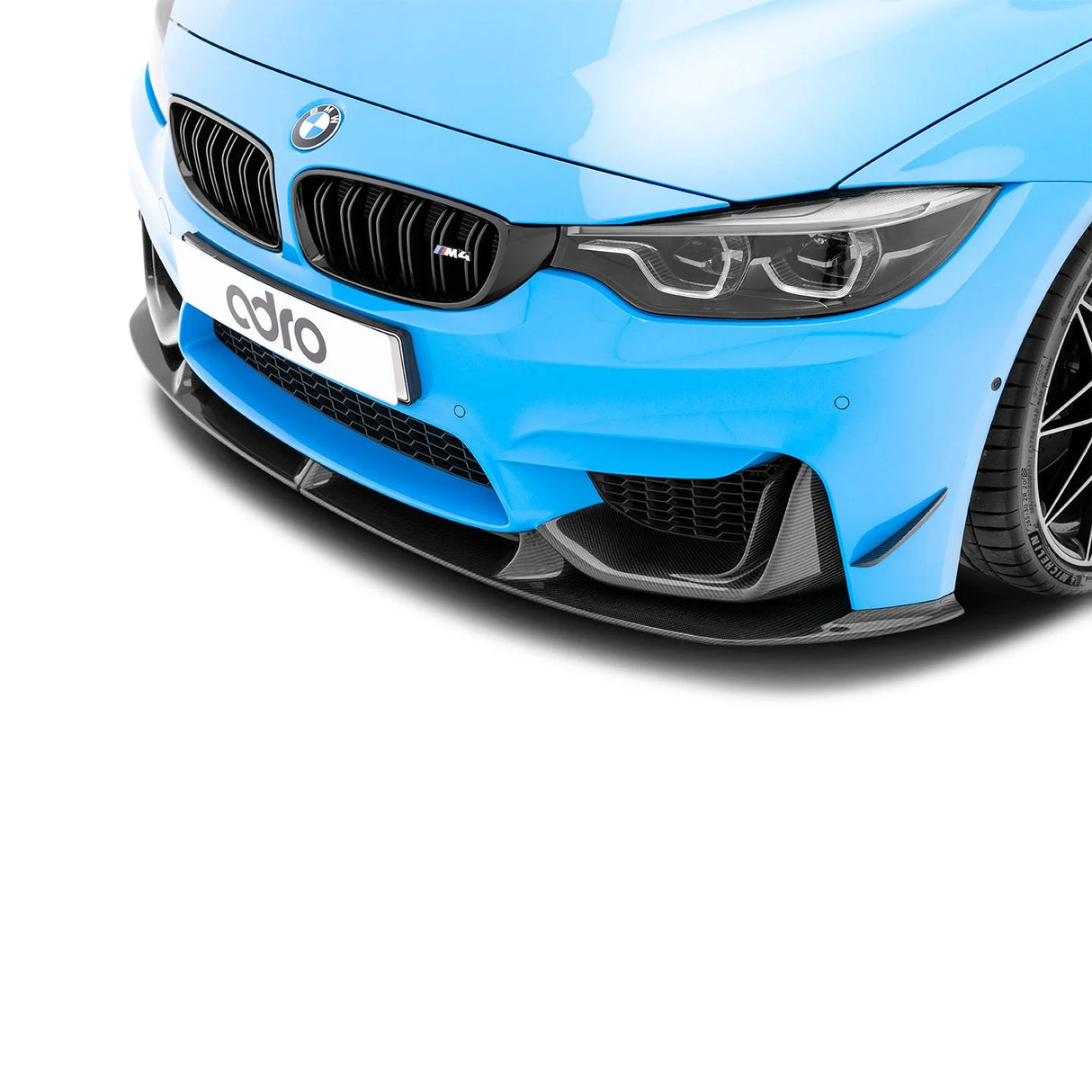 ADRO Carbon Fibre Air Duct Covers | BMW M3 (F80)/M4 (F82)