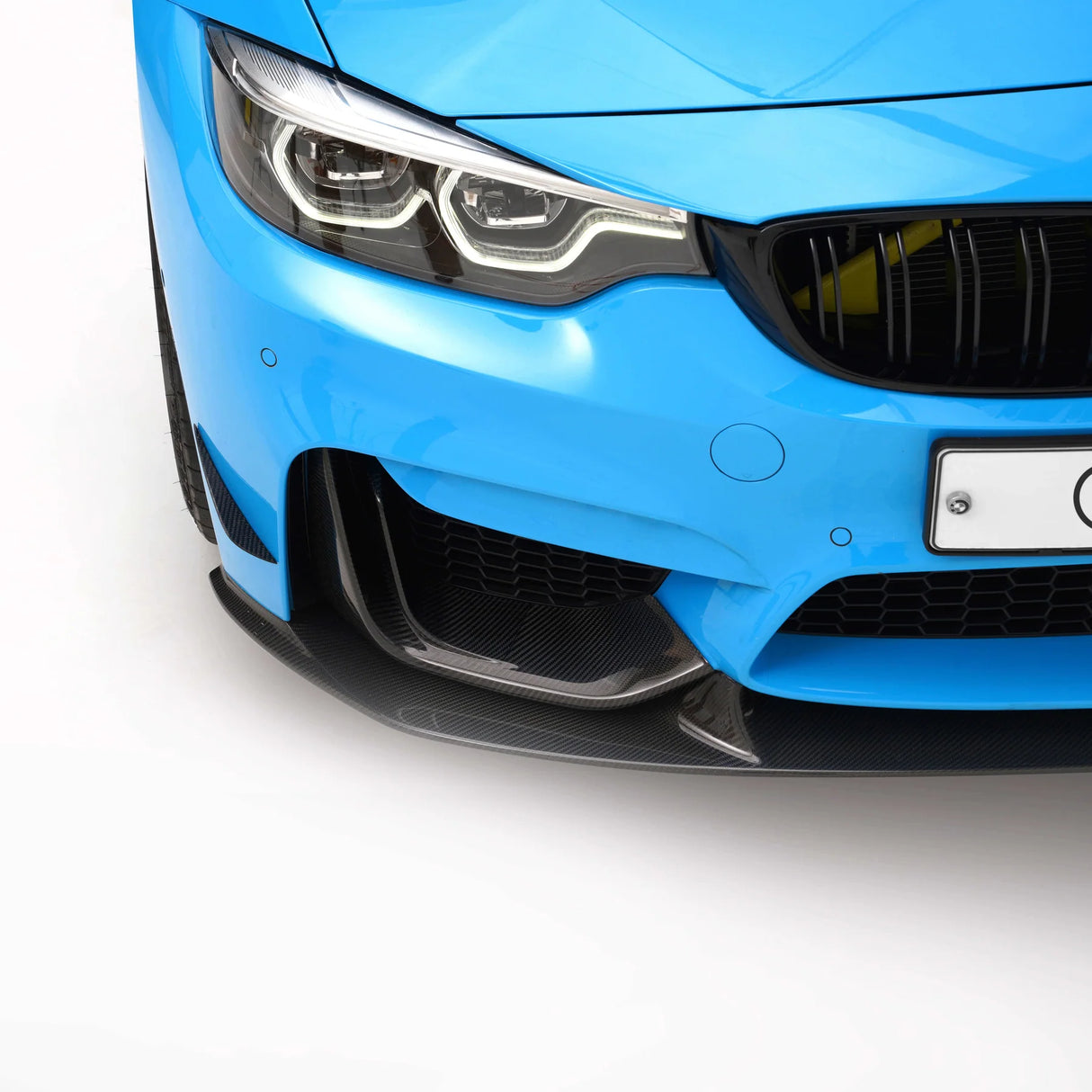 ADRO Carbon Fibre Air Duct Covers | BMW M3 (F80)/M4 (F82)