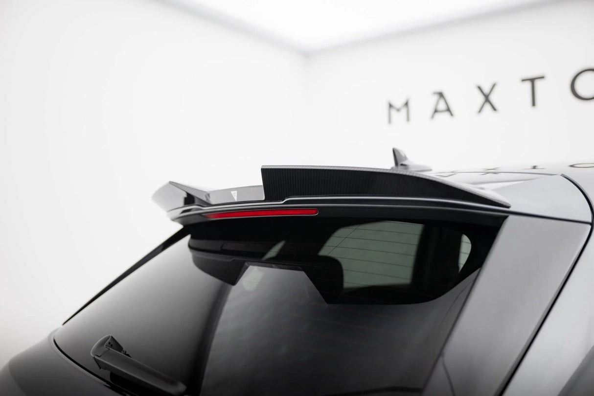Maxton Design Carbon Spoiler extension | Audi A3/S3/RS3 (Sportback)