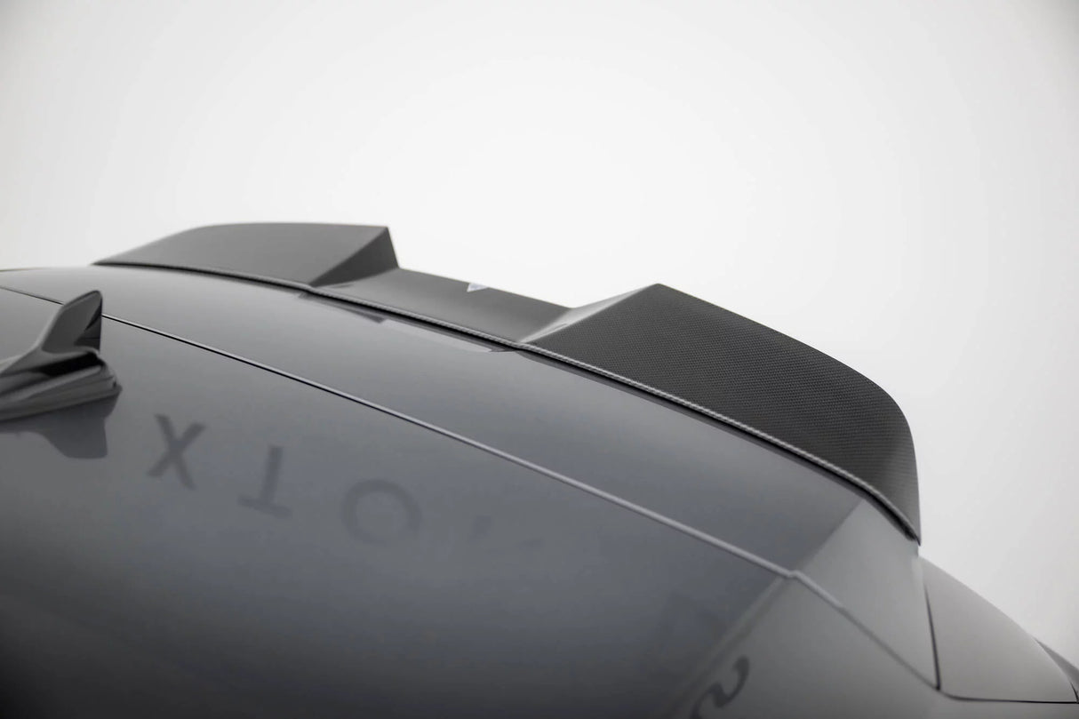 Maxton Design Carbon Spoiler extension | Audi A3/S3/RS3 (Sportback)