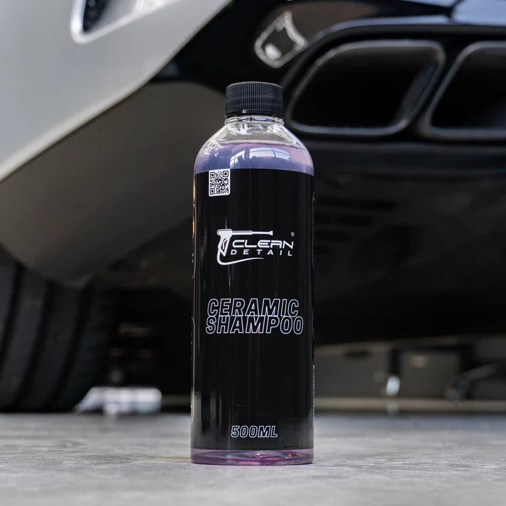 Clean Detail - Ceramic Shampoo
