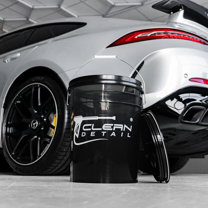 Clean Detail - Detailing Bucket Set