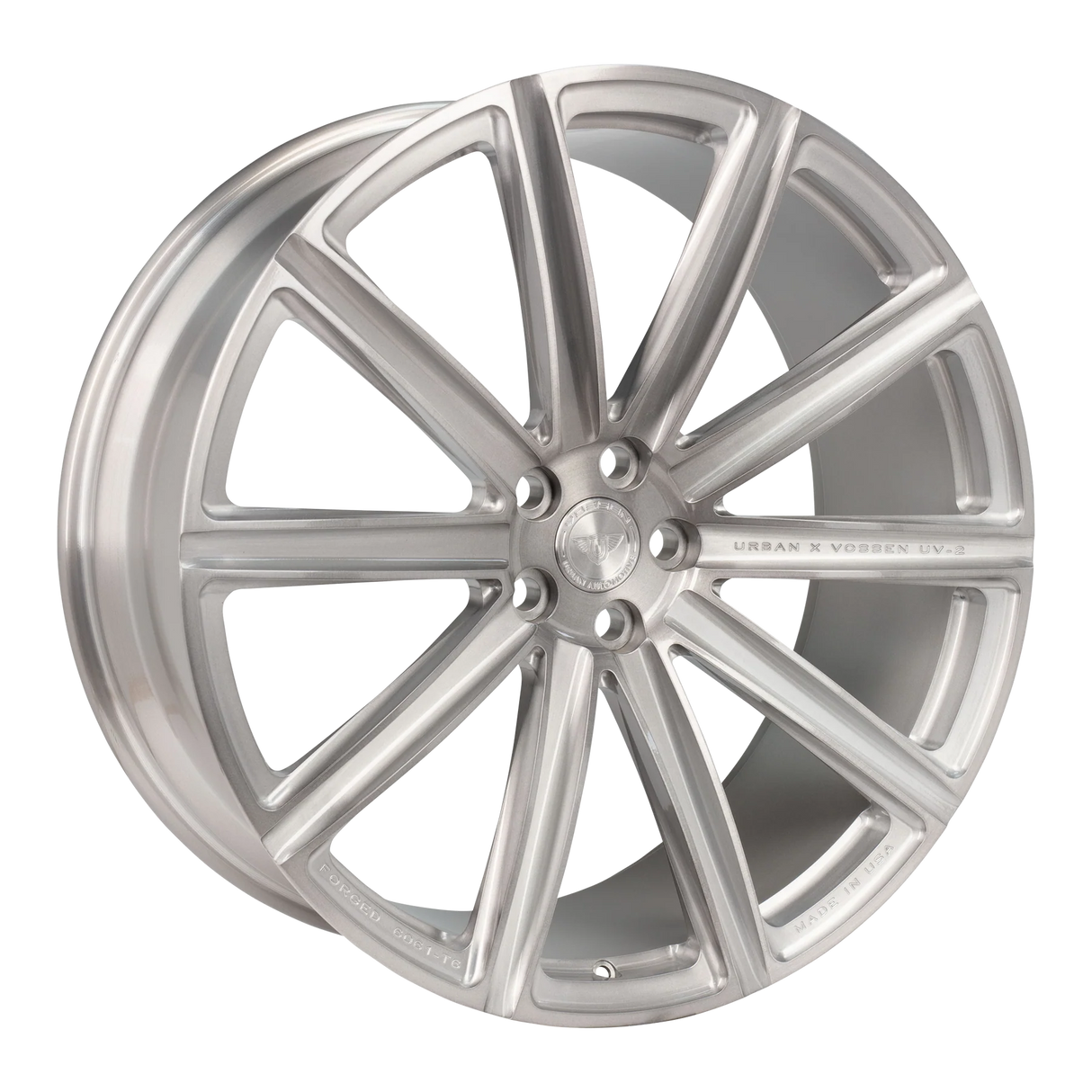 Urban Automotive | FORGED WHEELS UV-2 23"