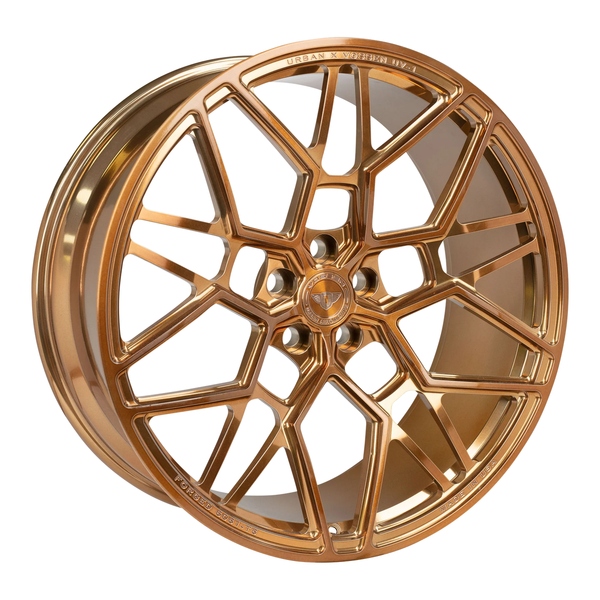 Urban Automotive | FORGED WHEELS UV-1 23"