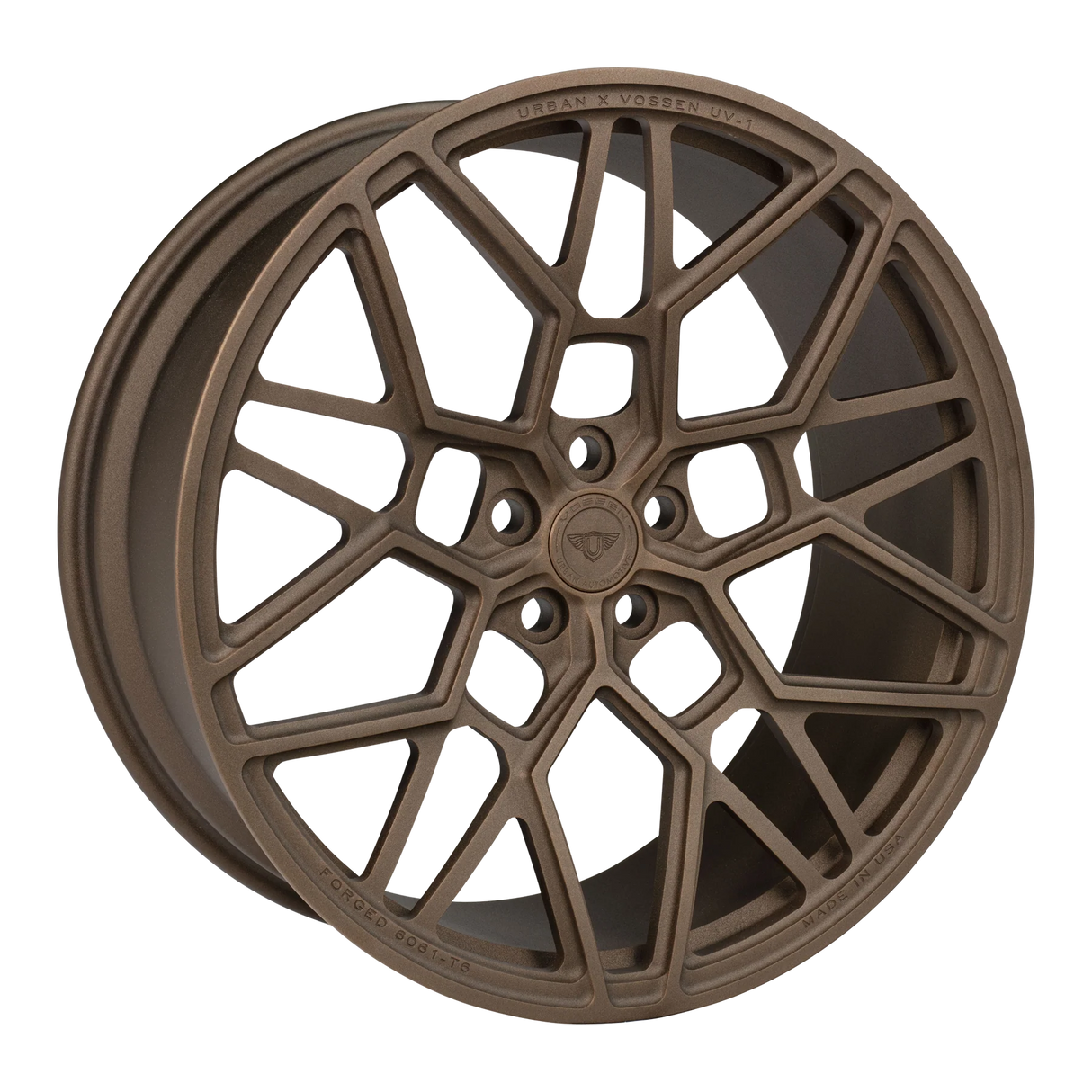 Urban Automotive | FORGED WHEELS UV-1 23"