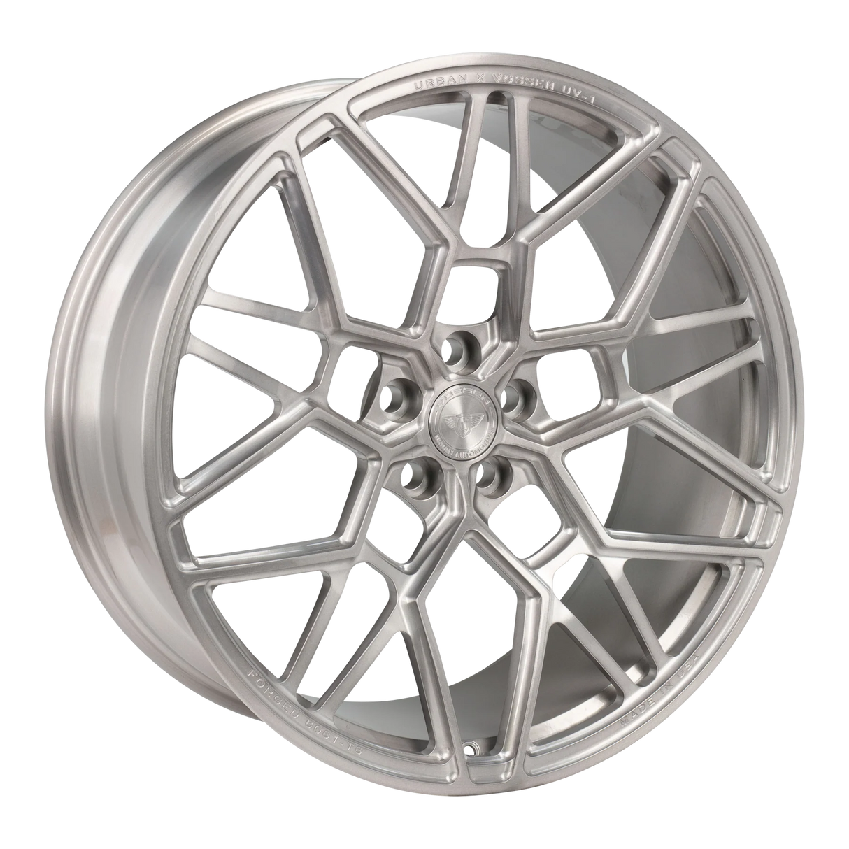 Urban Automotive | FORGED WHEELS UV-1 23"