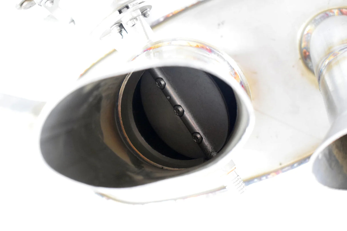 QuickSilver Sport Rear Sections | Bentley Continental GT V8