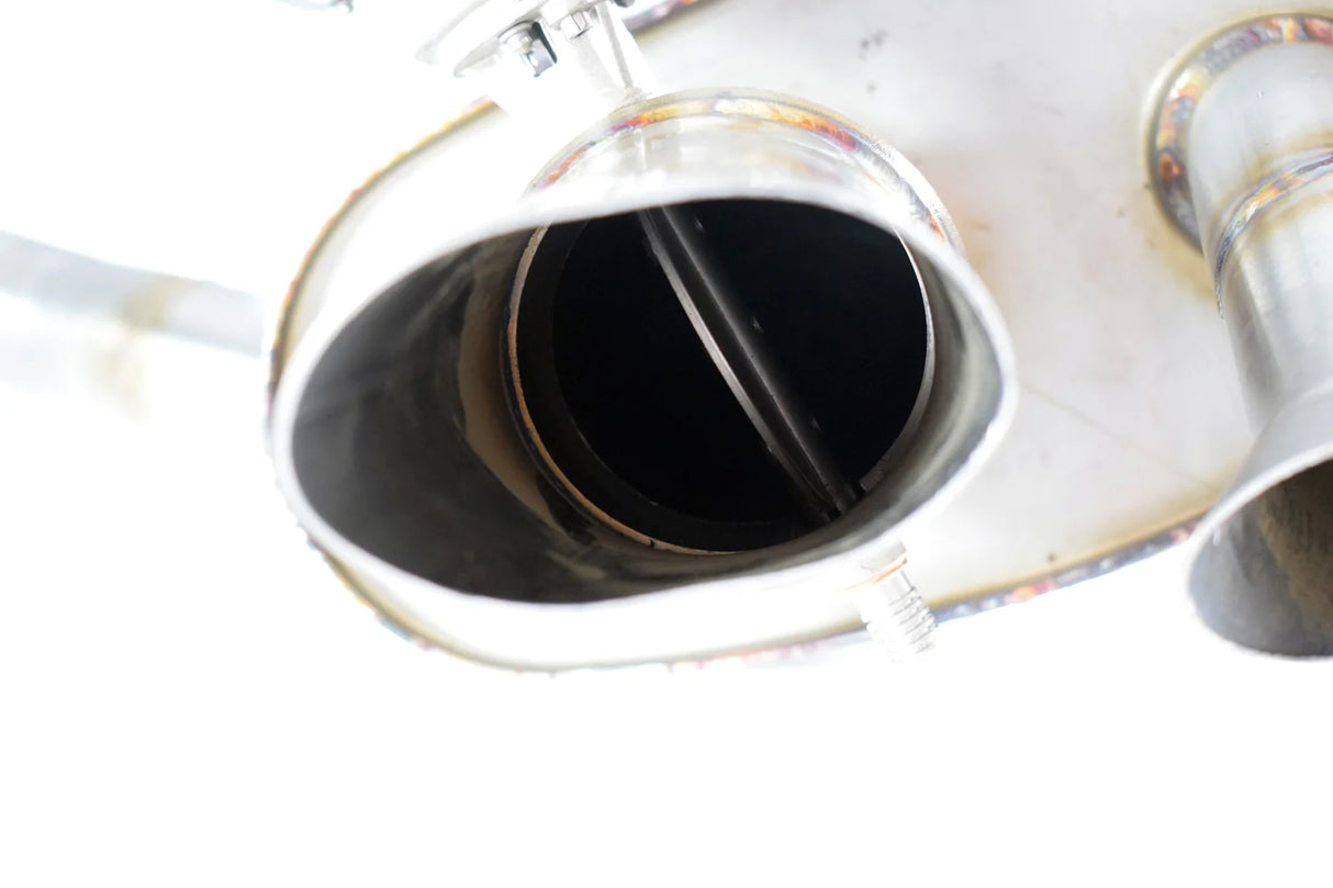 QuickSilver Sport Rear Sections | Bentley Continental GT W12