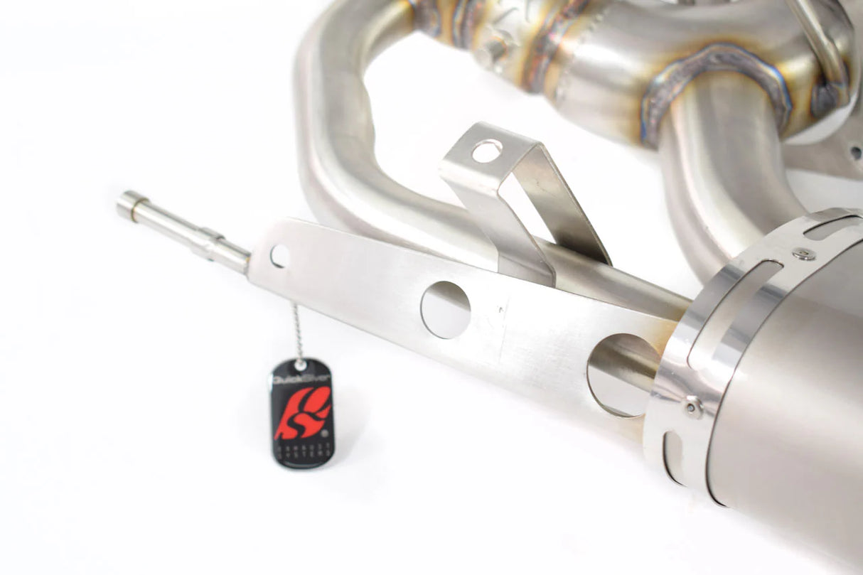 QuickSilver Titan Sport System | Aston Martin DB11 V8