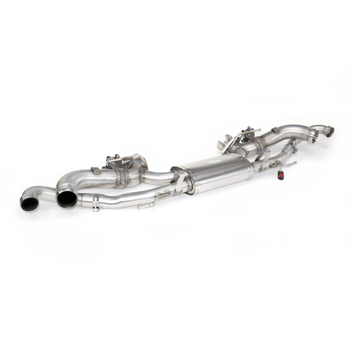 QuickSilver Titan Sport System | DBS Superleggera