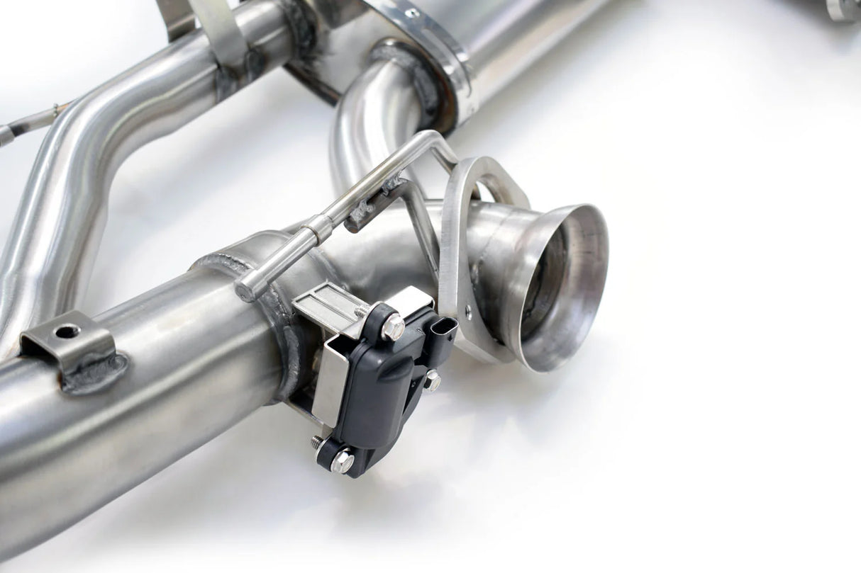 QuickSilver Titan Sport System | DBS Superleggera