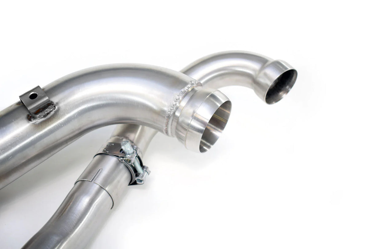 QuickSilver Titan Sport System | DBS Superleggera