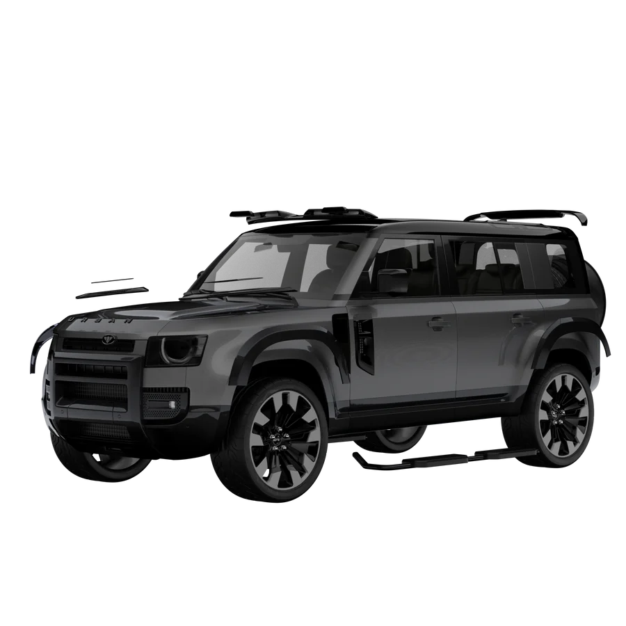 Urban Automotive Design Pack | Land Rover Defender