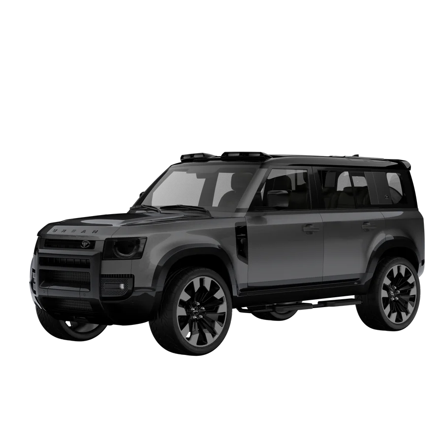 Urban Automotive Design Pack | Land Rover Defender