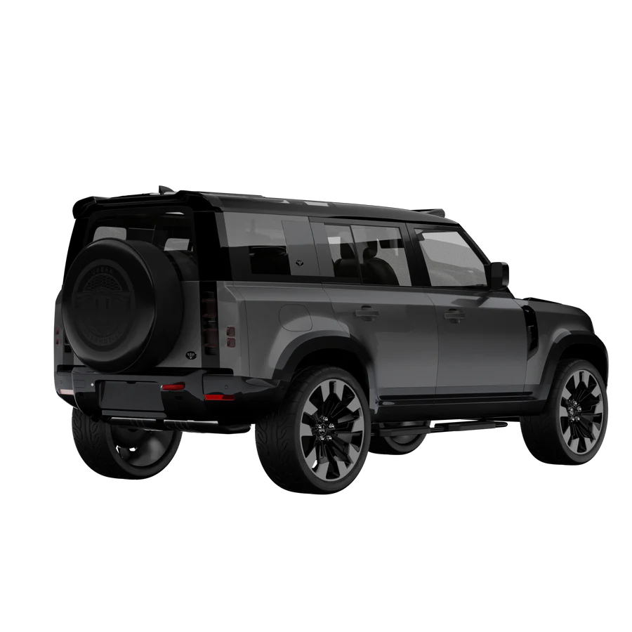 Urban Automotive Design Pack | Land Rover Defender