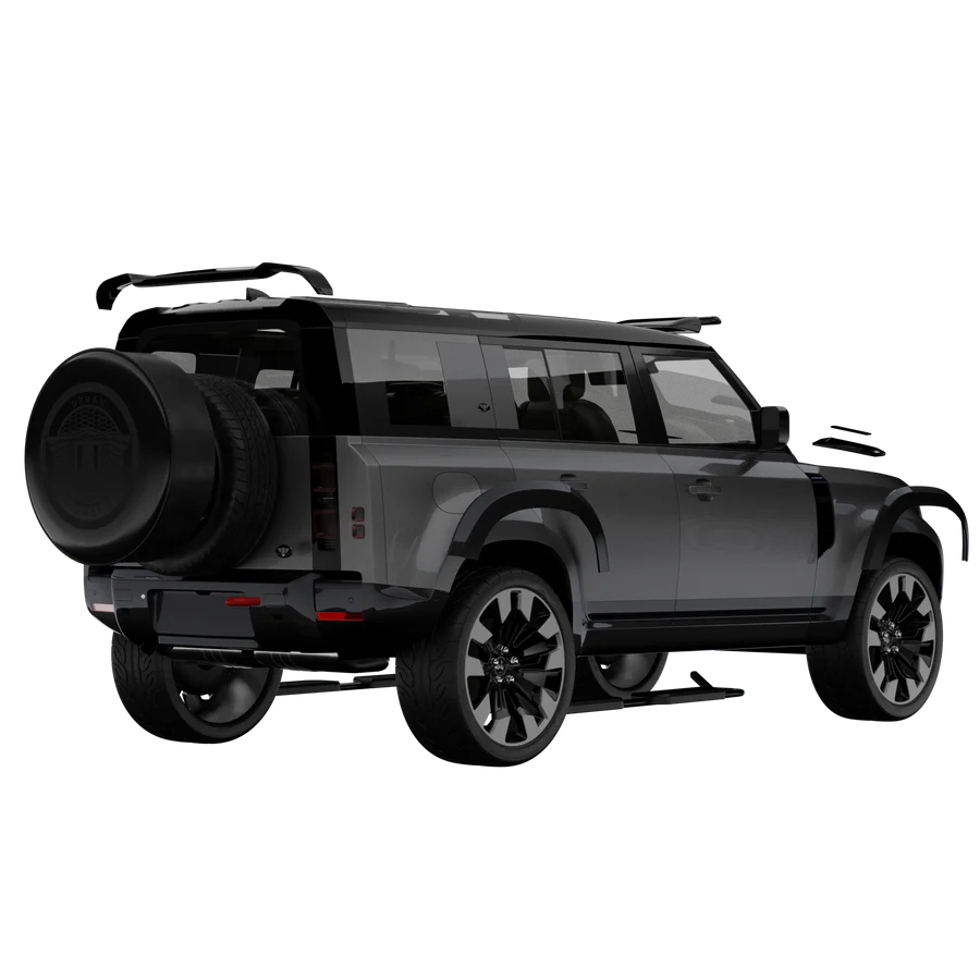 Urban Automotive Design Pack | Land Rover Defender