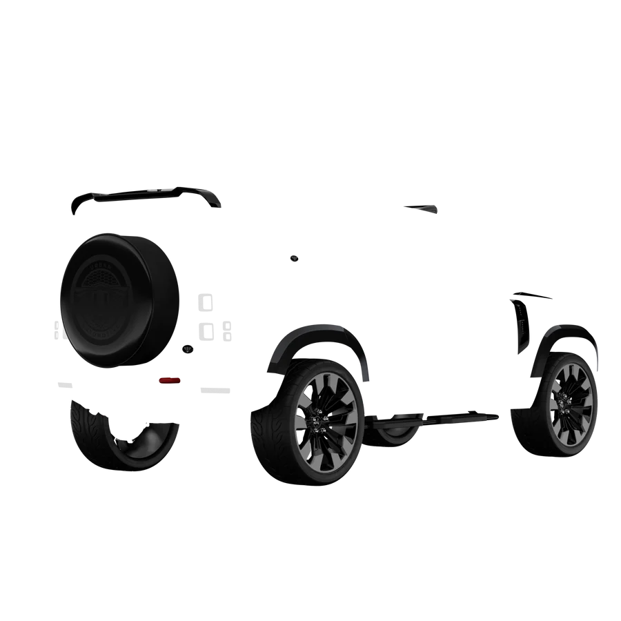 Urban Automotive Design Pack | Land Rover Defender
