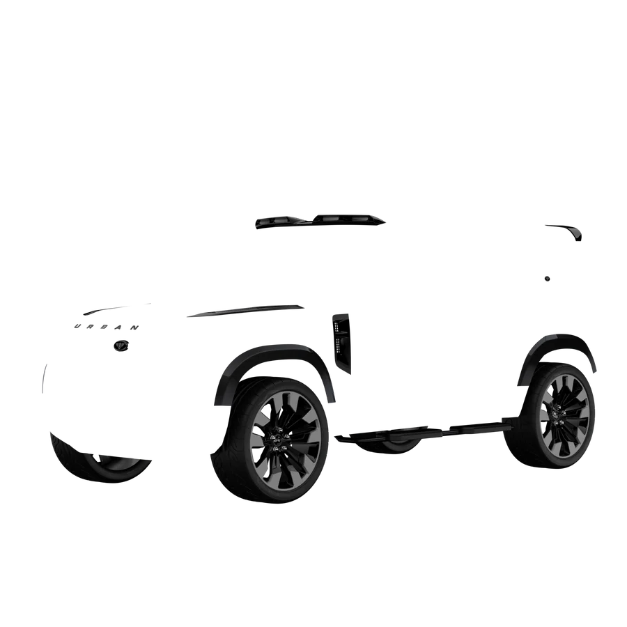 Urban Automotive Design Pack | Land Rover Defender