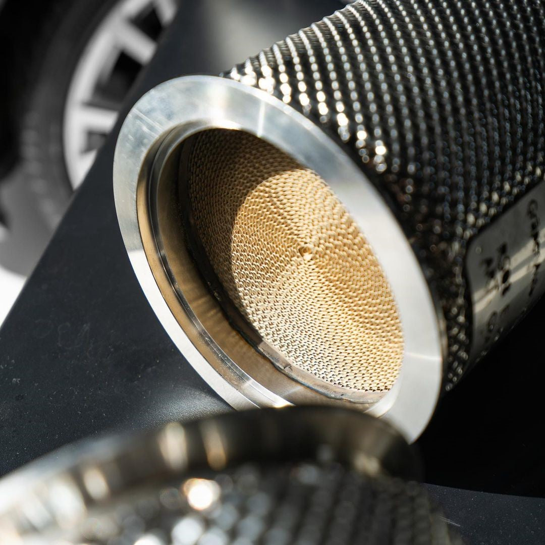 Gräper Pakket | Audi RSQ8 4M