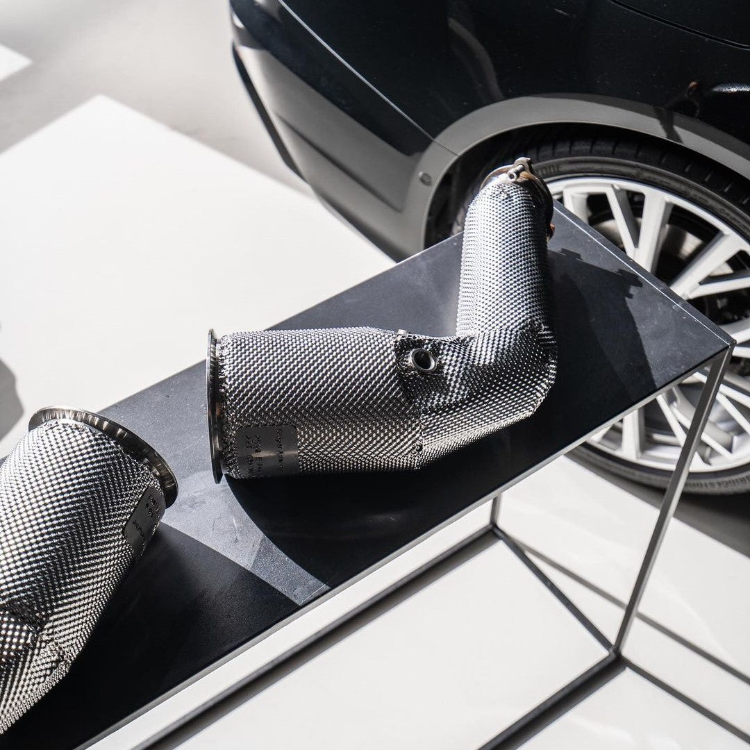 Gräper Pakket | Audi SQ7