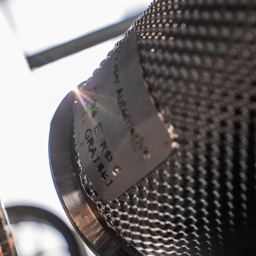 Gräper Pakket | Audi RSQ8 4M