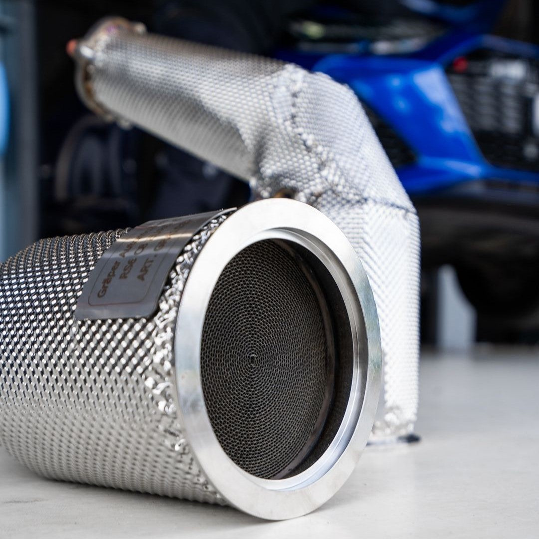 Gräper Pakket | Audi RS6 C8