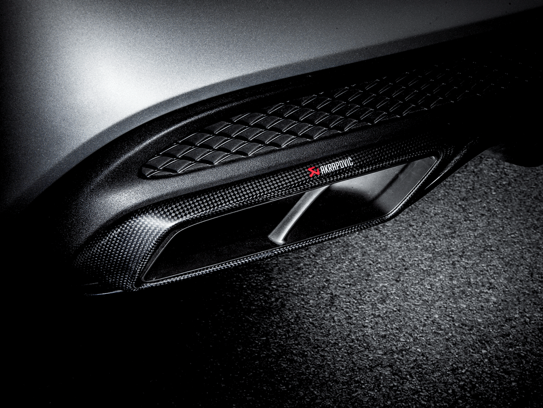 Mercedes C63(S) Estate (S205) | Evolution Line (Titanium) Incl. Link Pipes