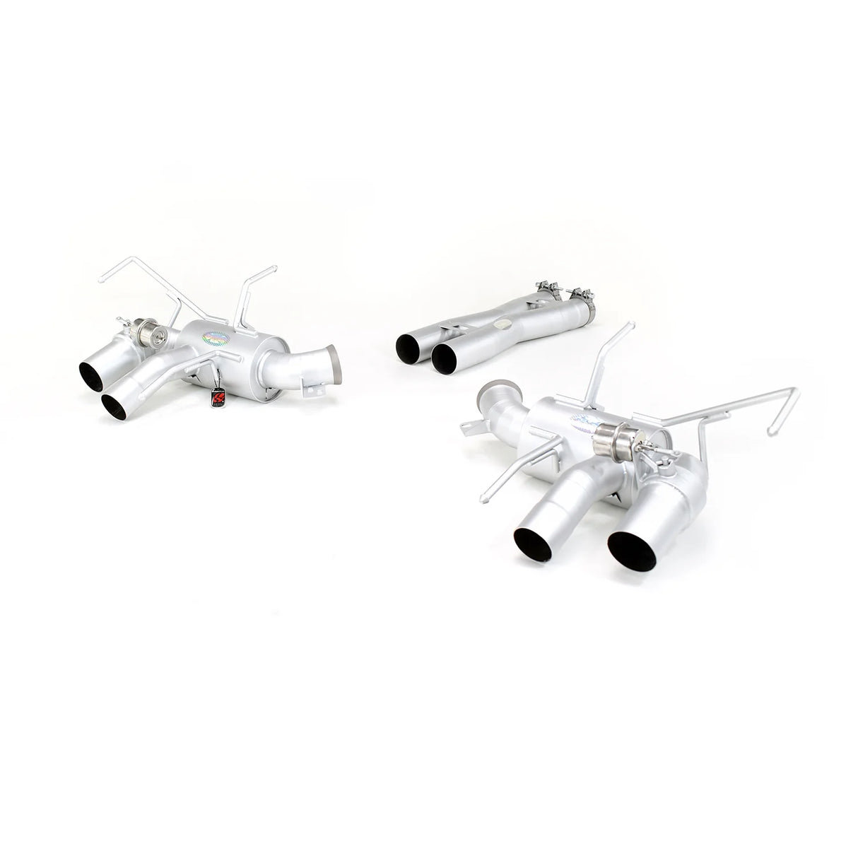 QuickSilver Titan Sport System | Ferrari F12 Berlinetta