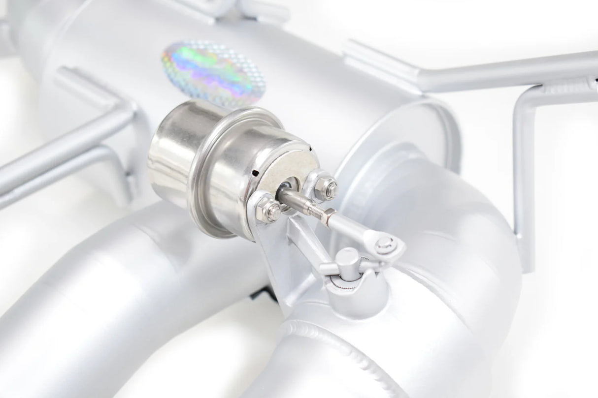 QuickSilver Titan Sport System | Ferrari F12 Berlinetta