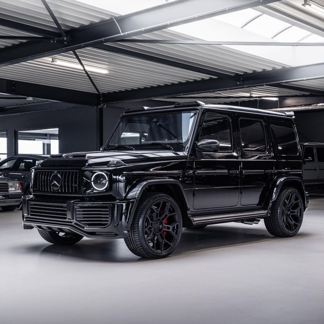 Urban Automotive Bovenste Knipperlicht Afwerking - Set | Mercedes G63