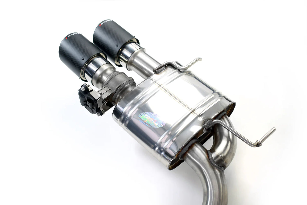 QuickSilver Sport System | Jaguar F Type V8