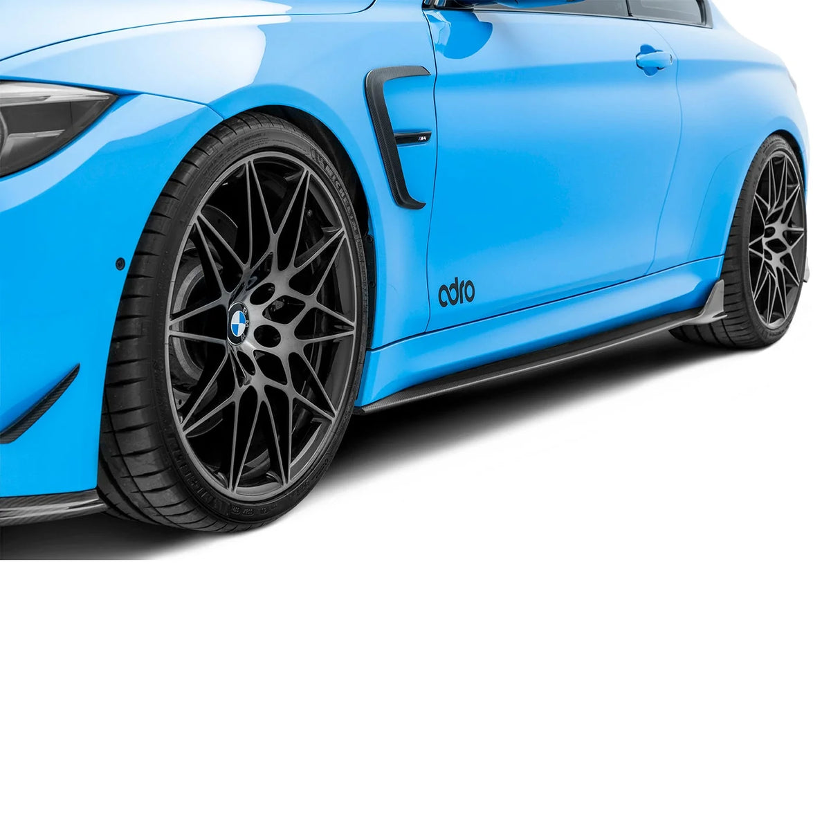 ADRO Carbon Fibre Fender Covers | BMW M4 (F82)