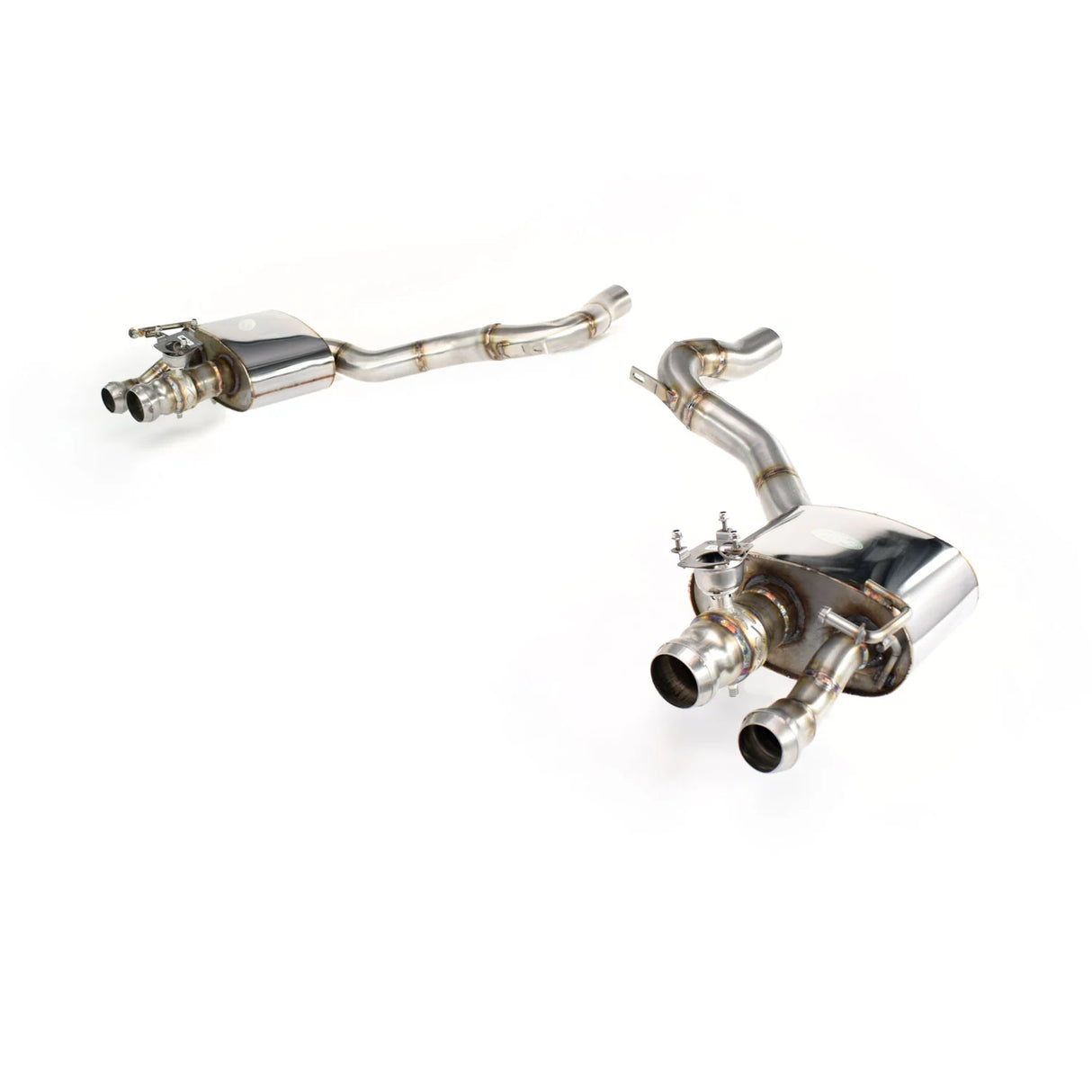 QuickSilver Sport Rear Sections | Bentley Flying Spur W12 en V8