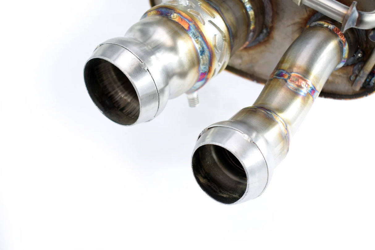 QuickSilver Sport Rear Sections | Bentley Flying Spur W12 en V8