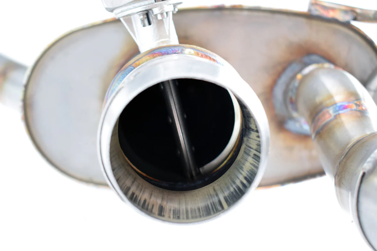 QuickSilver Sport Rear Sections | Bentley Flying Spur W12 en V8