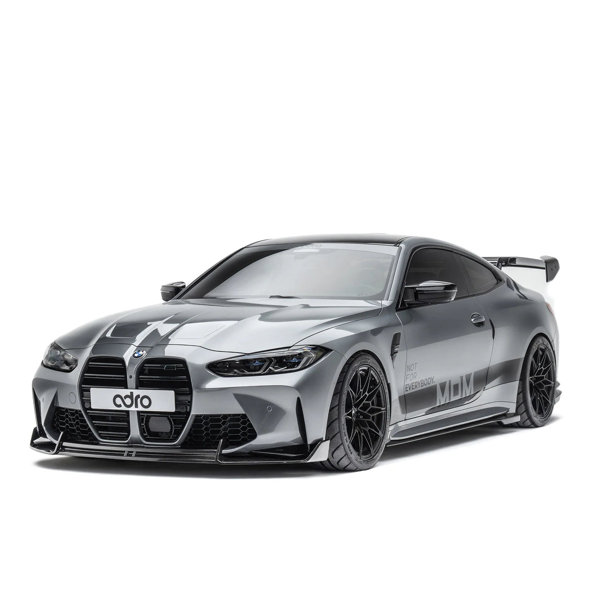 ADRO Front Lip (Stock Bumper) | BMW M3/M4 (G8X)