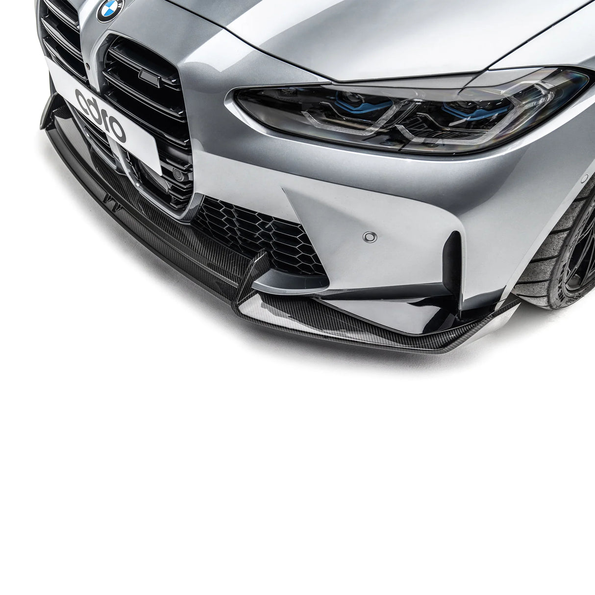 ADRO Front Lip (Stock Bumper) | BMW M3/M4 (G8X)