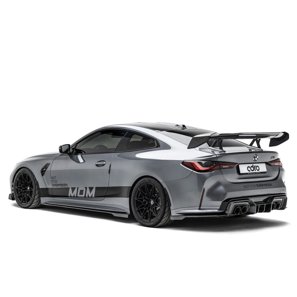 ADRO Front Lip (Stock Bumper) | BMW M3/M4 (G8X)