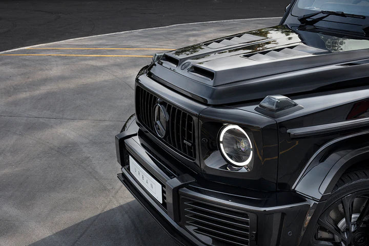 Urban Automotive Carbon Kit Gloss | Mercedes G63 AMG