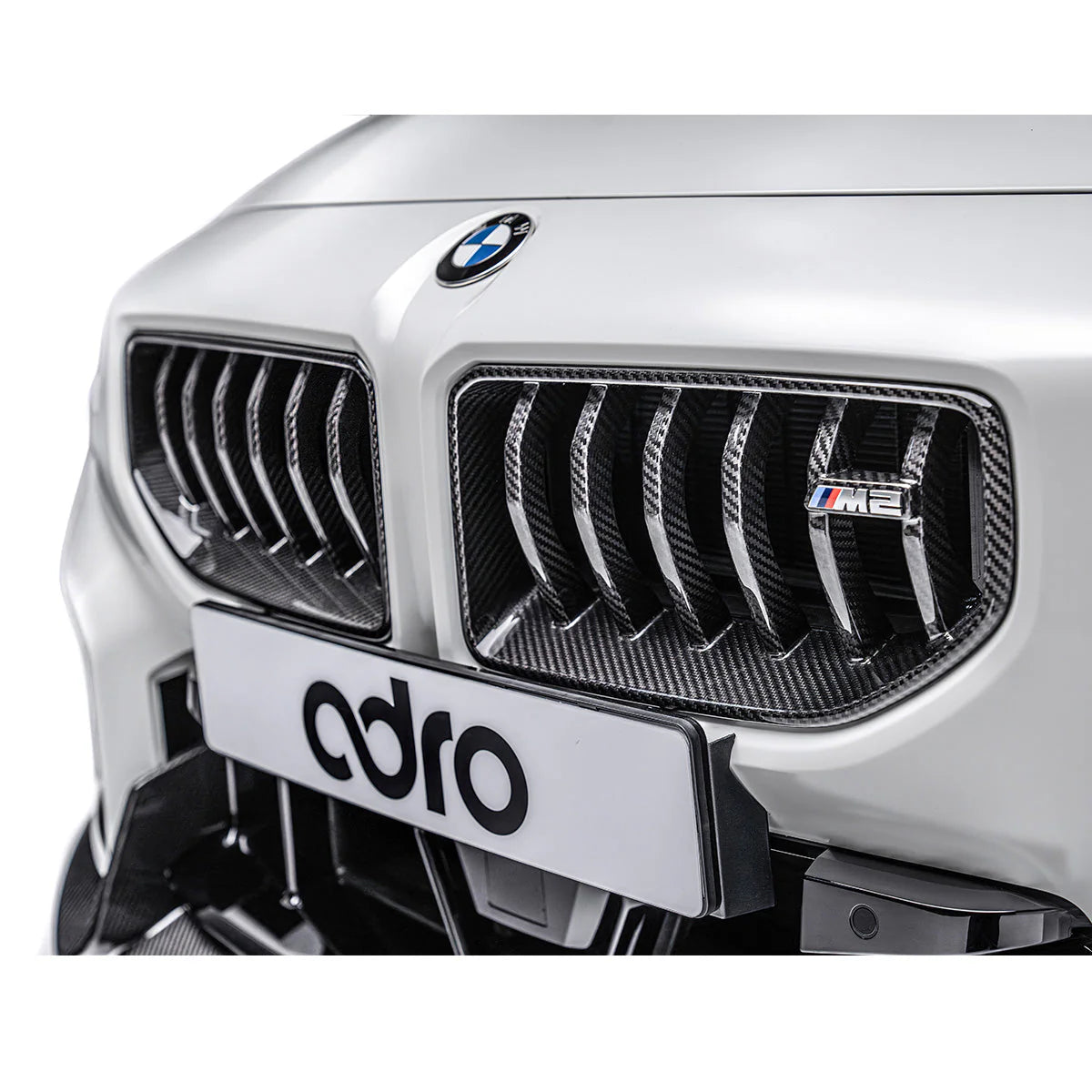 ADRO Carbon Fibre Front Grille | BMW M2 (G87)