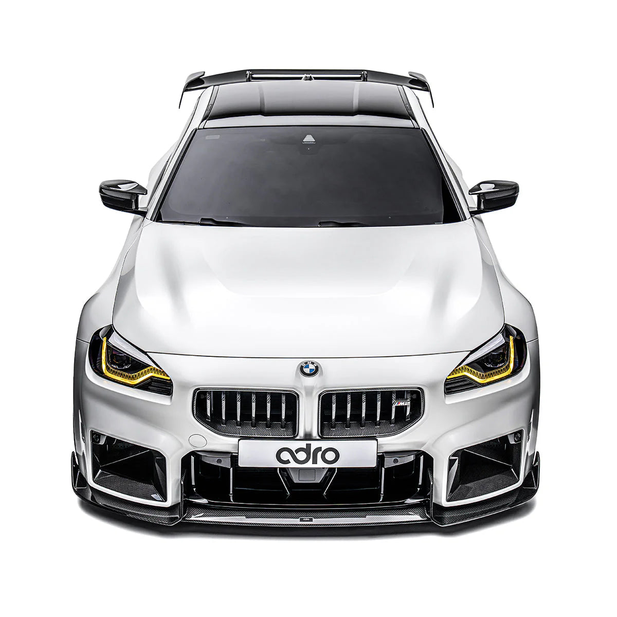 ADRO Carbon Fibre Front Grille | BMW M2 (G87)