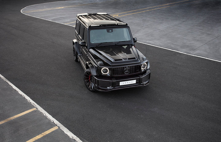 Urban Automotive Carbon Kit Gloss | Mercedes G63 AMG