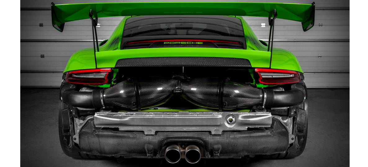 Eventuri Carbon luchtinlaat | Porsche 991 GT3 RS