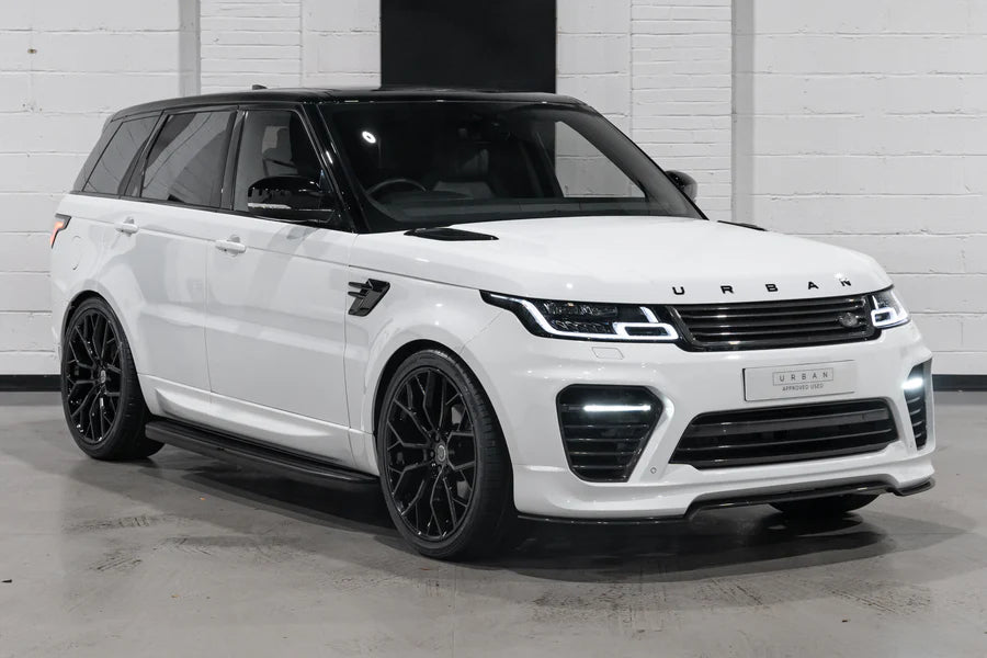 Urban Automotive Carbon Autograph Grill | Range Rover SVR