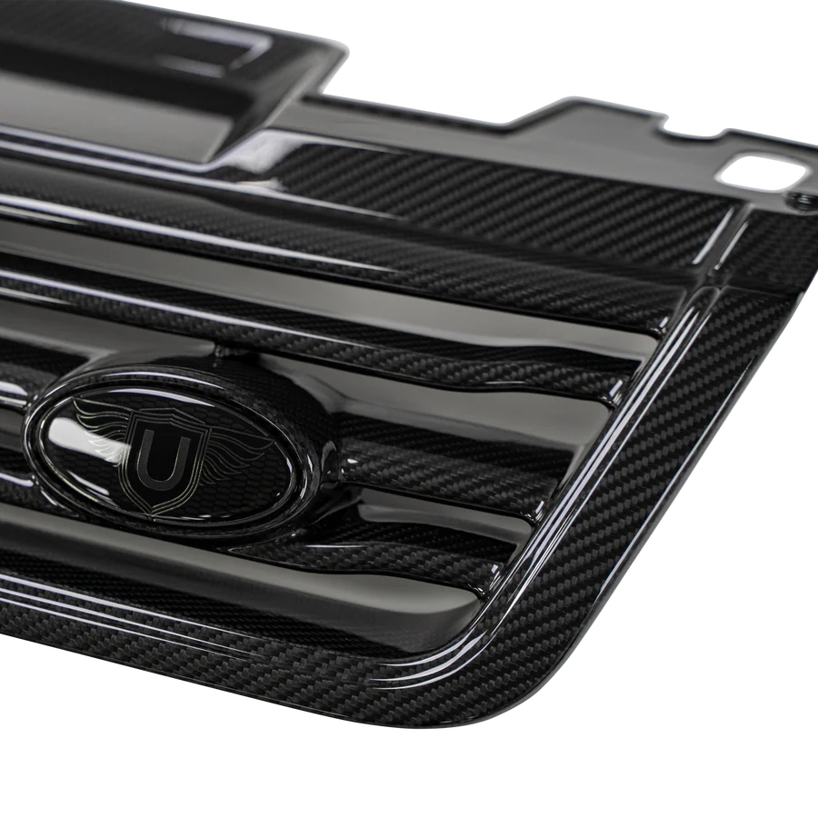 Urban Automotive Carbon Autograph Grill | Range Rover SVR