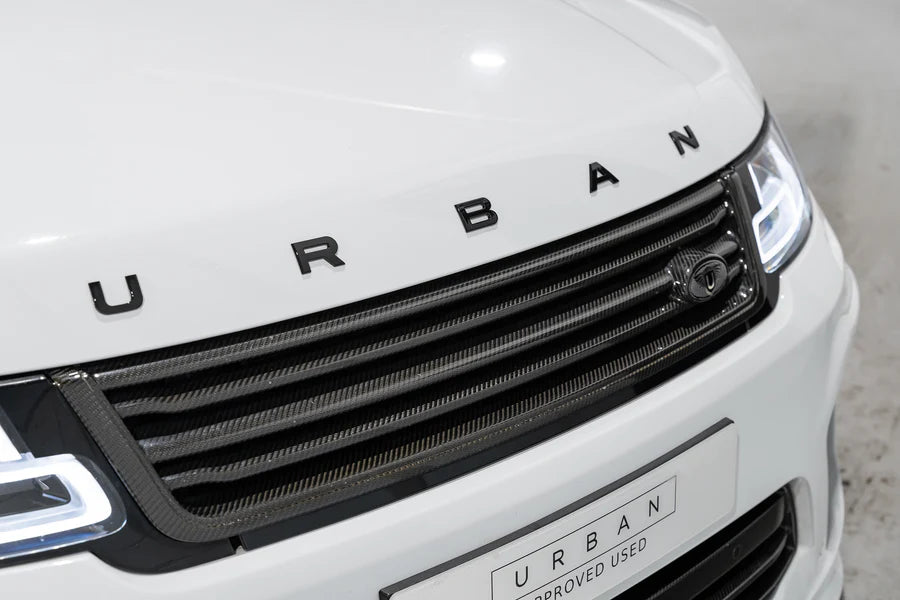 Urban Automotive Carbon Autograph Grill | Range Rover SVR