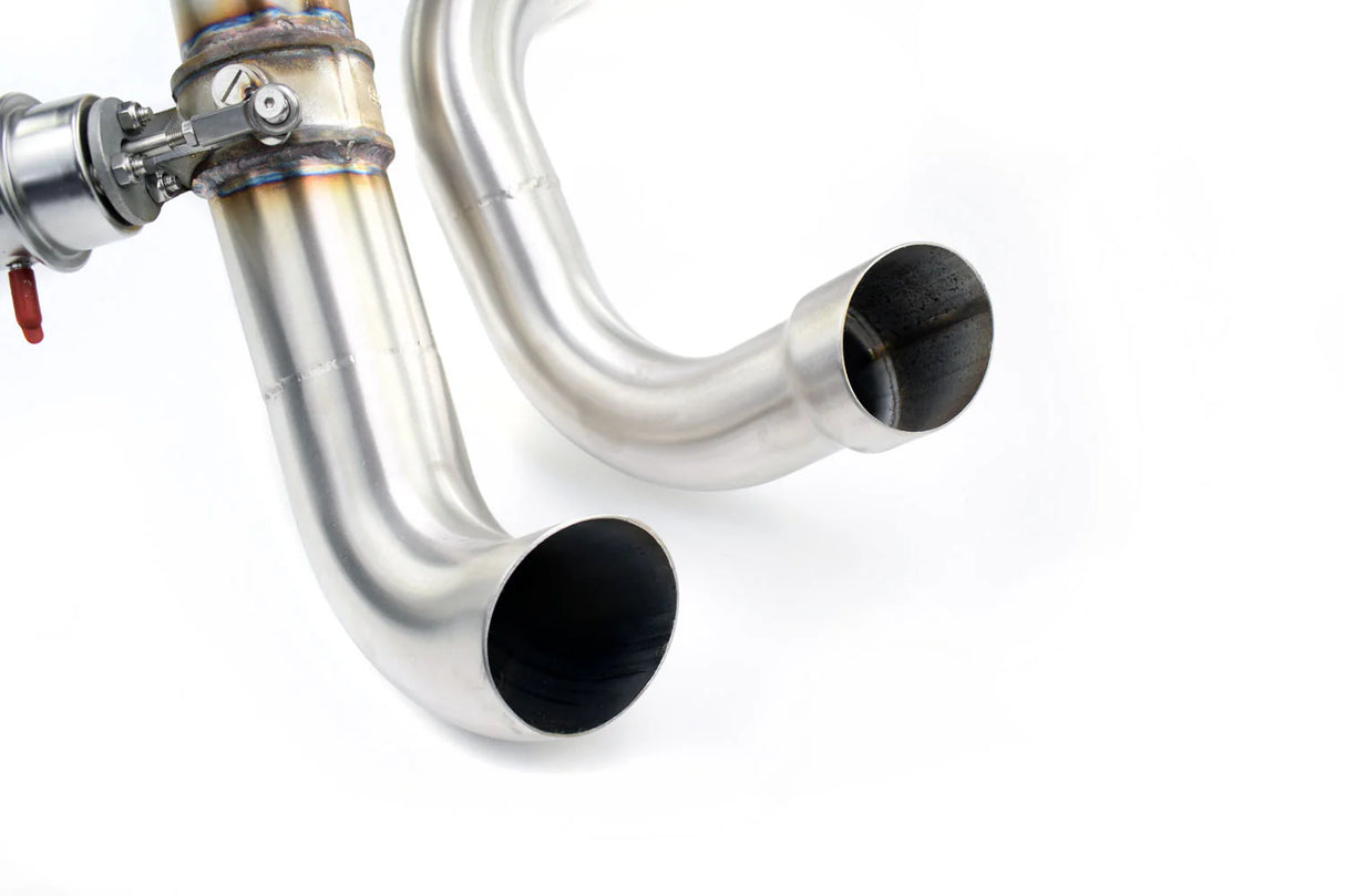 QuickSilver Sport Exhaust | Lamborghini Huracán