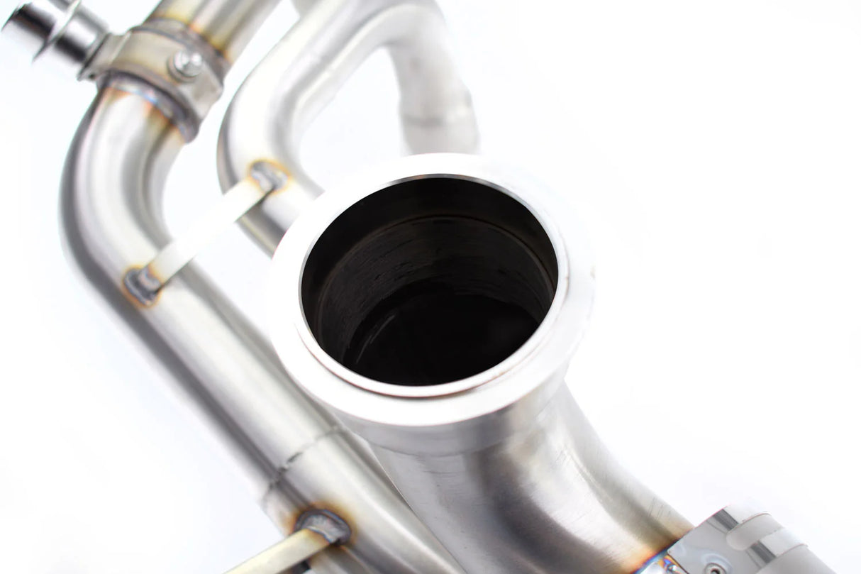 QuickSilver Sport Exhaust | Lamborghini Huracán